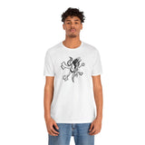 Metallica Rock On Tee - Unisex Music Band Shirt for True Metalheads - Lifestyle Image