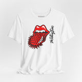 The Rolling Stones Classic Tee - Rock Your Style with Iconic Band Print - Main Product Image