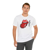 The Rolling Stones Classic Tee - Rock Your Style with Iconic Band Print - Product Image 9