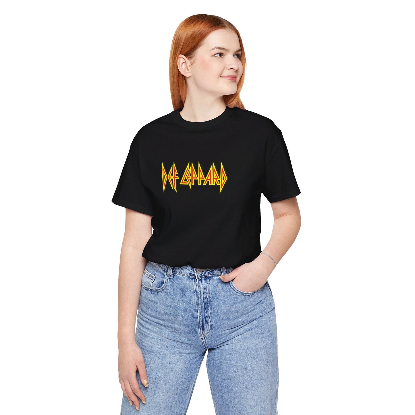 Def Leppard Rock & Roll Tee - Unisex Music Band Shirt for True Fans - Product Image 12