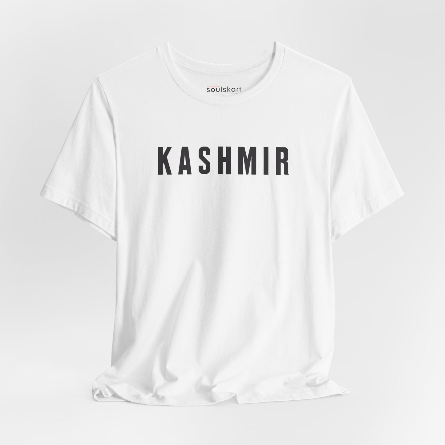 Led Zeppelin 'Kashmir' Tee - Rock Your Style with Iconic Music Vibes - Main Product Image