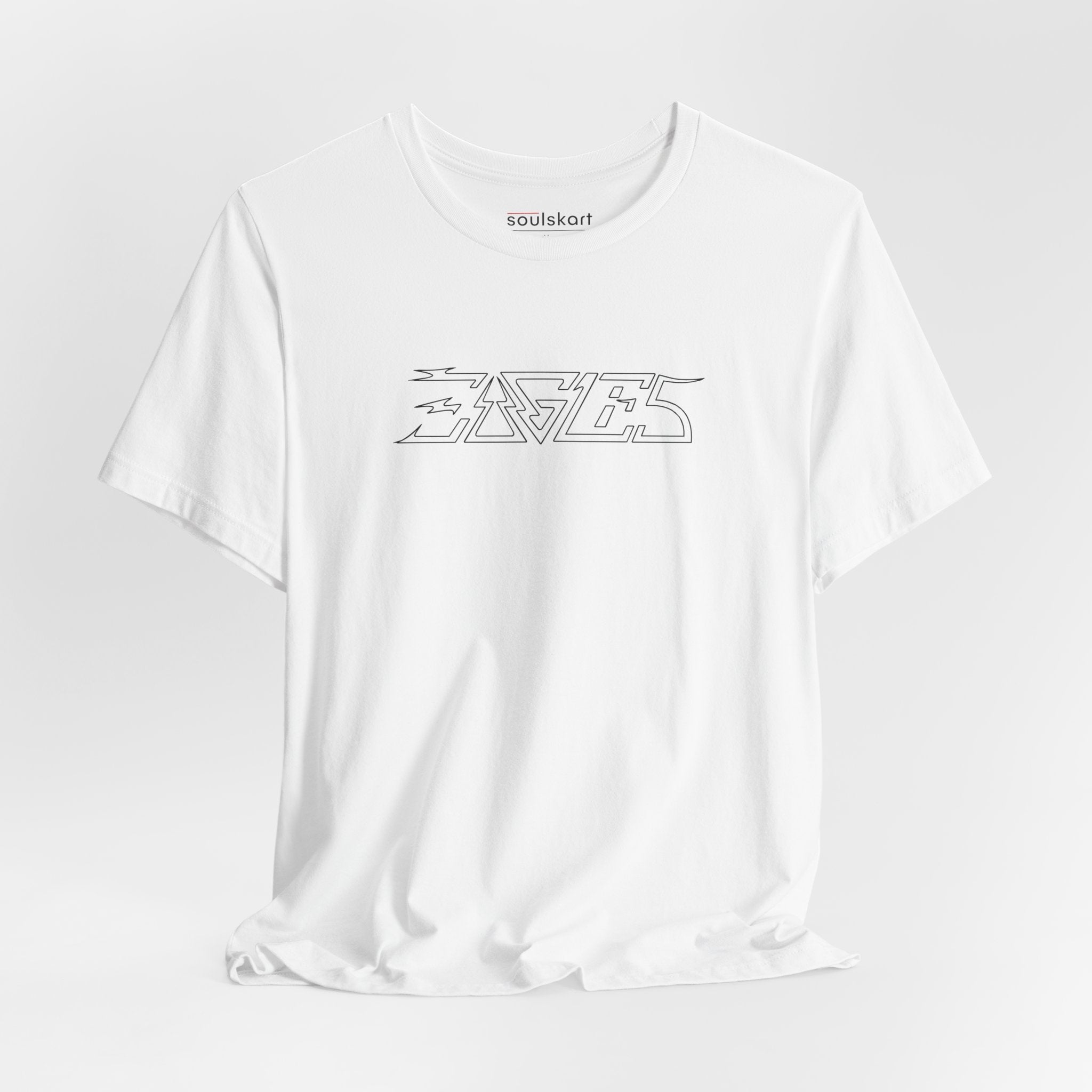 Eagles Band Tee - Classic Unisex Music Tee for True Rock Fans - Main Product Image