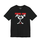 Pearl Jam Alive Tee - Unisex Rock Band T-Shirt for True Fans - Side View