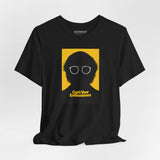 Curb Your Enthusiasm Unisex Tee – Soft, Classic, and Oh-So Larry David Approved - Main Product Image