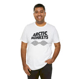 Arctic Monkeys Band Tee - Rock Your Style with This Music-Inspired Unisex T-Shirt - Product Image 10