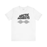 Arctic Monkeys Band Tee - Rock Your Style with This Music-Inspired Unisex T-Shirt - Front View