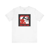 Metallica 'Kill 'Em All' Unisex Tee - Rock Your World in Classic Style - Front View