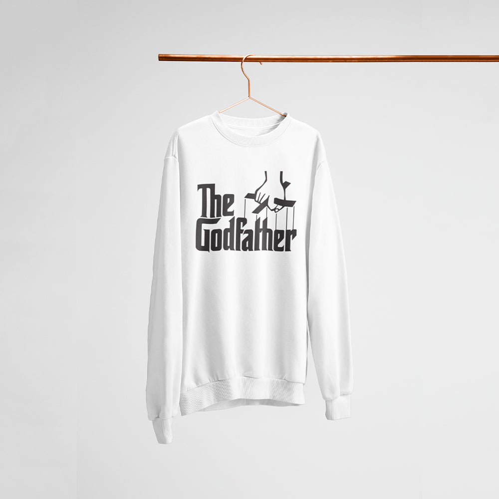 The Godfather Unisex Sweatshirt — main product image