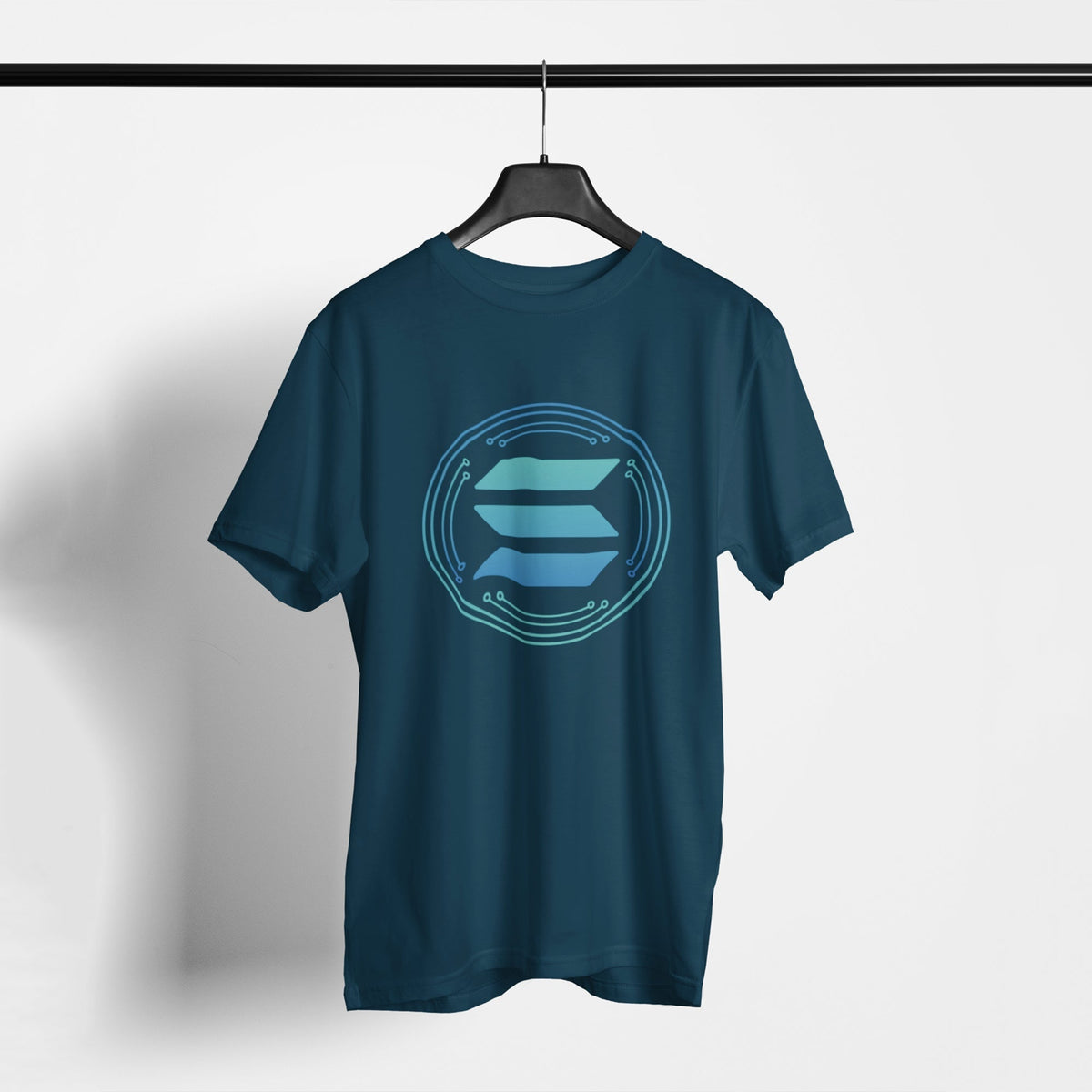 Solana Crypto Unisex T-Shirt — main product image