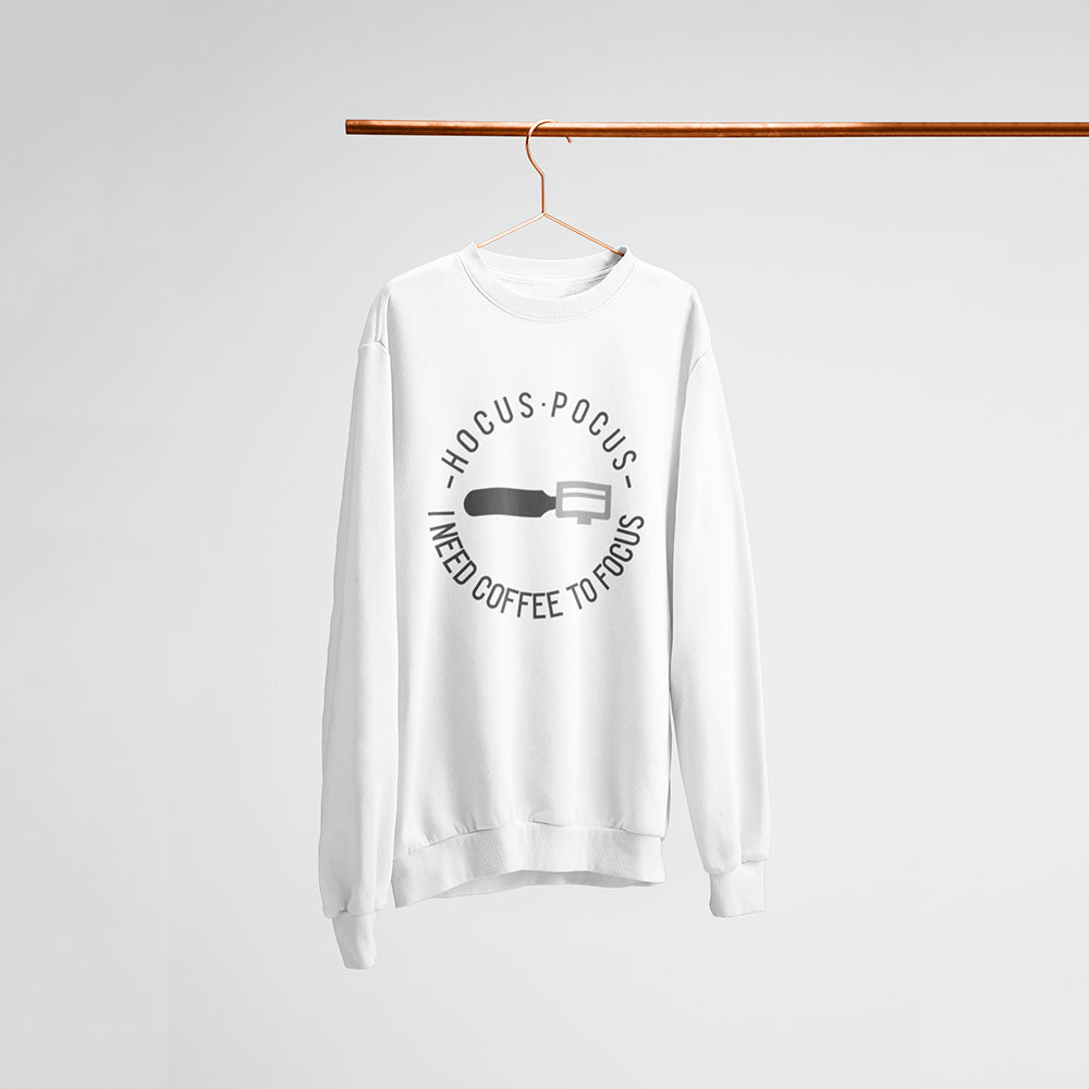 Hocus Pocus Unisex Sweatshirt — main product image