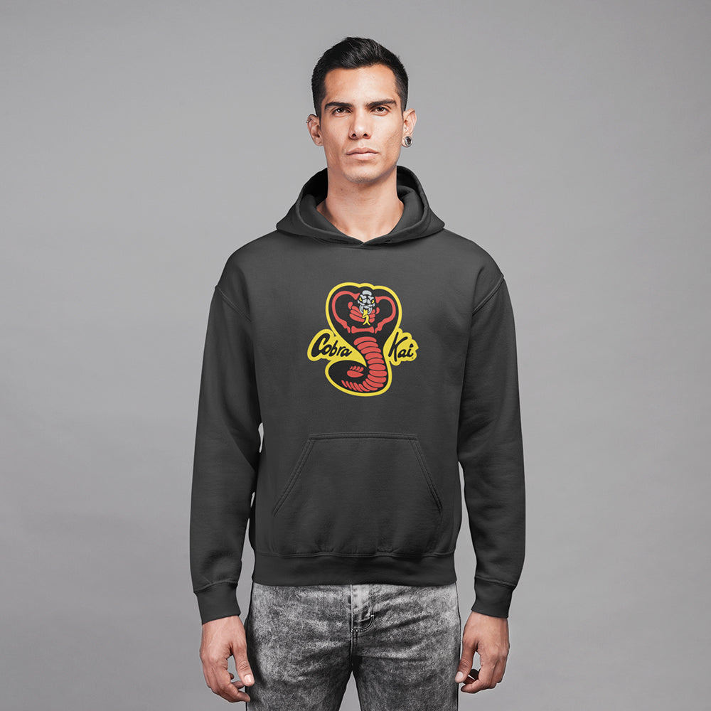 Cobra Kai Unisex Hoodie — product photo 3