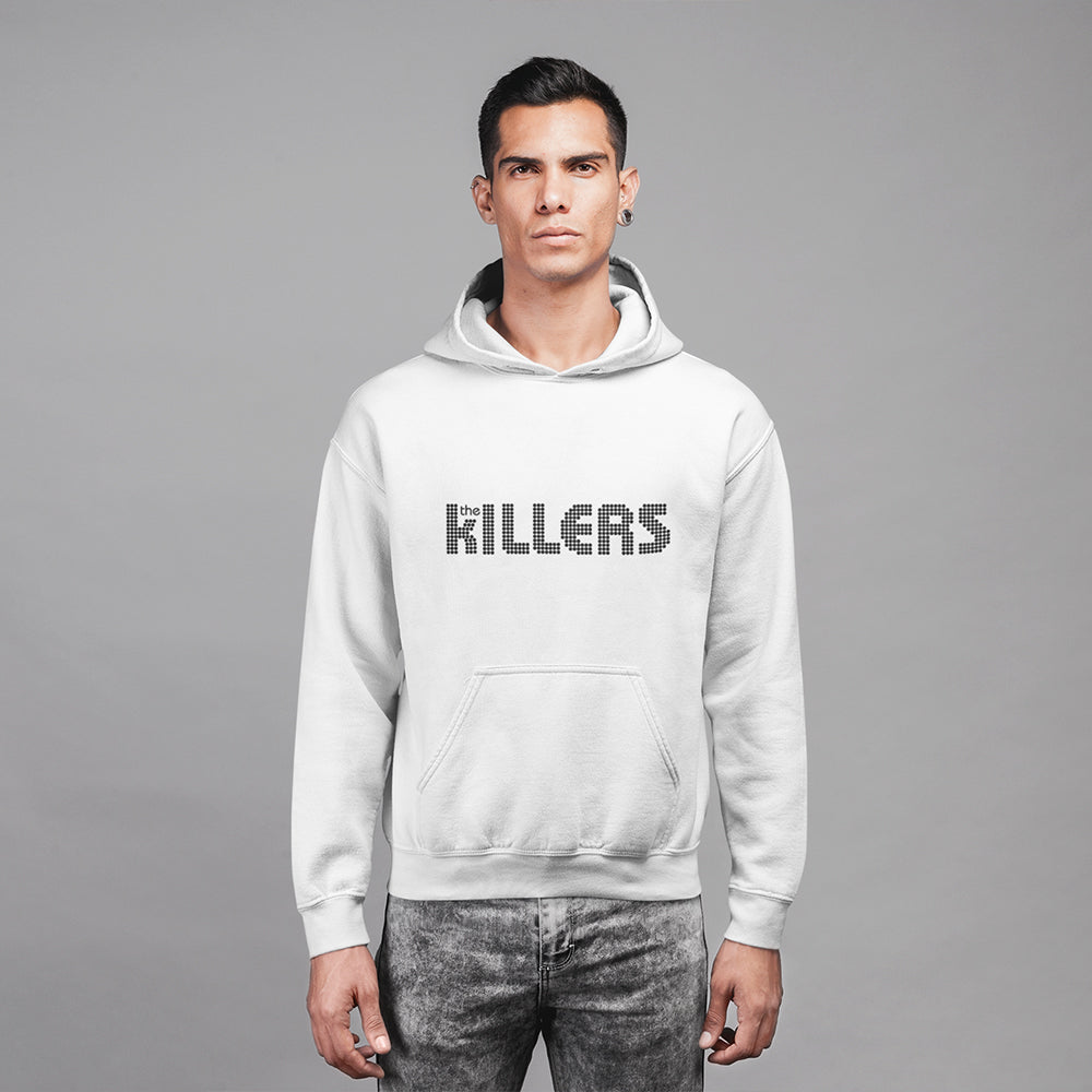 The Killers Unisex Hoodie — product photo 3