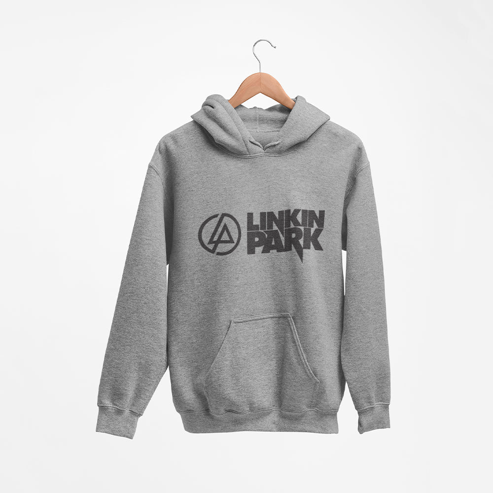 Linkin Park Circle Logo Hoodie — main product image