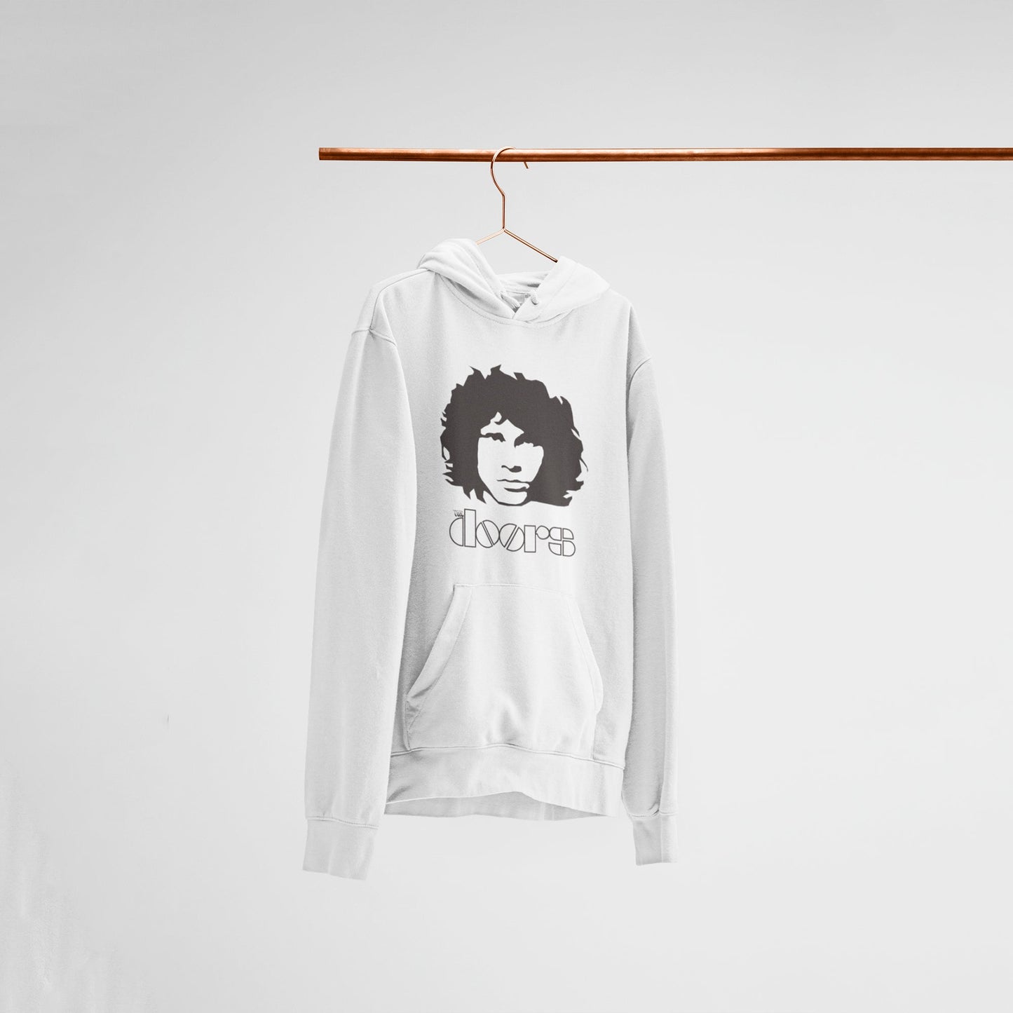 The Doors Unisex Hoodie - Soulskart