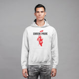 Linkin Park Unisex Hoodie - Soulskart