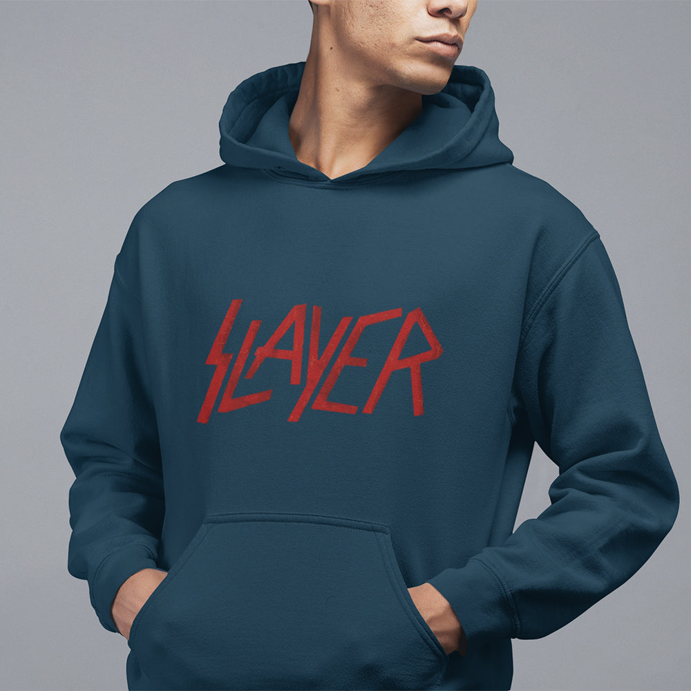 Slayer Unisex Hoodie — product photo 2
