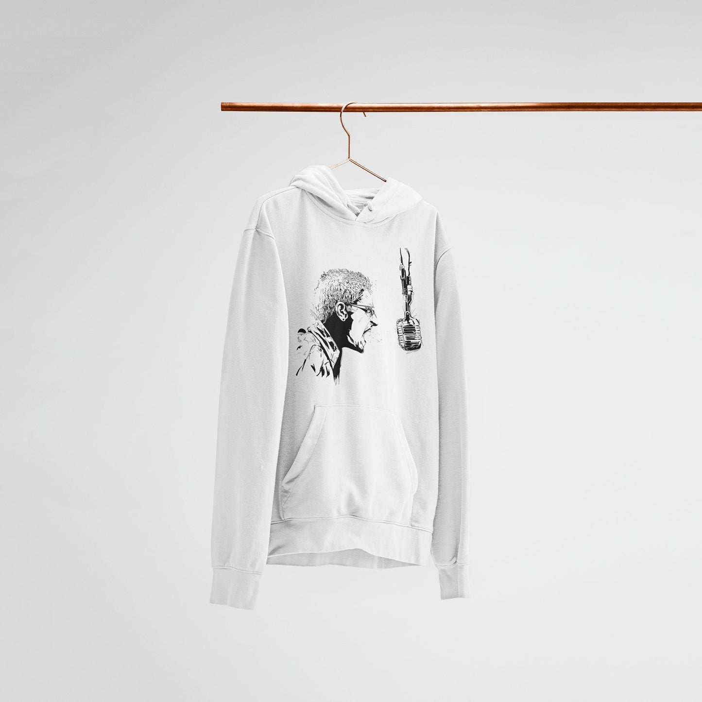 Linkin Park Chester Bennington Unisex Hoodie - Soulskart