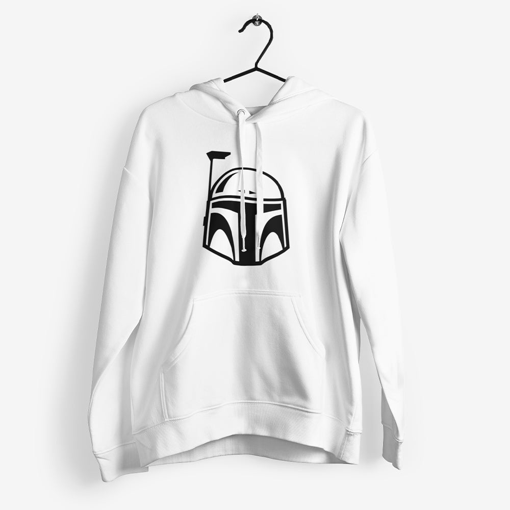 The Mandalorian Star Wars Unisex Hoodie — main product image