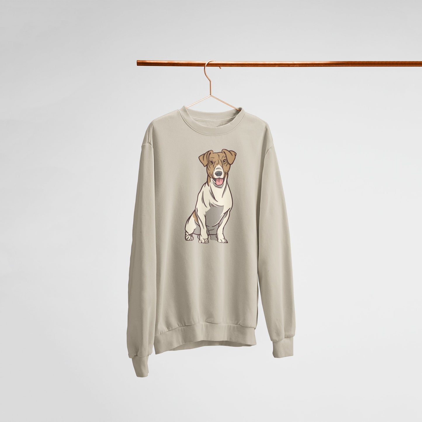 Dog Unisex Sweatshirt - Soulskart
