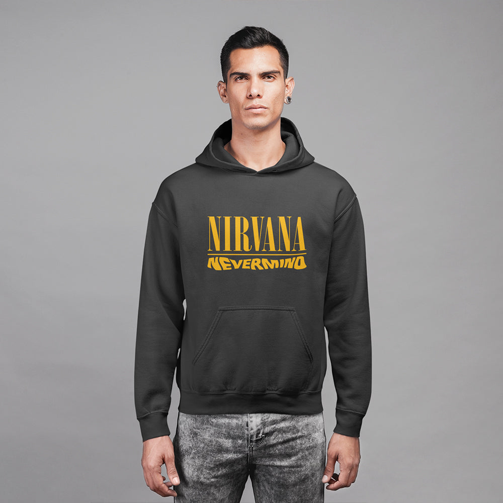 Nirvana Unisex Hoodie - Soulskart