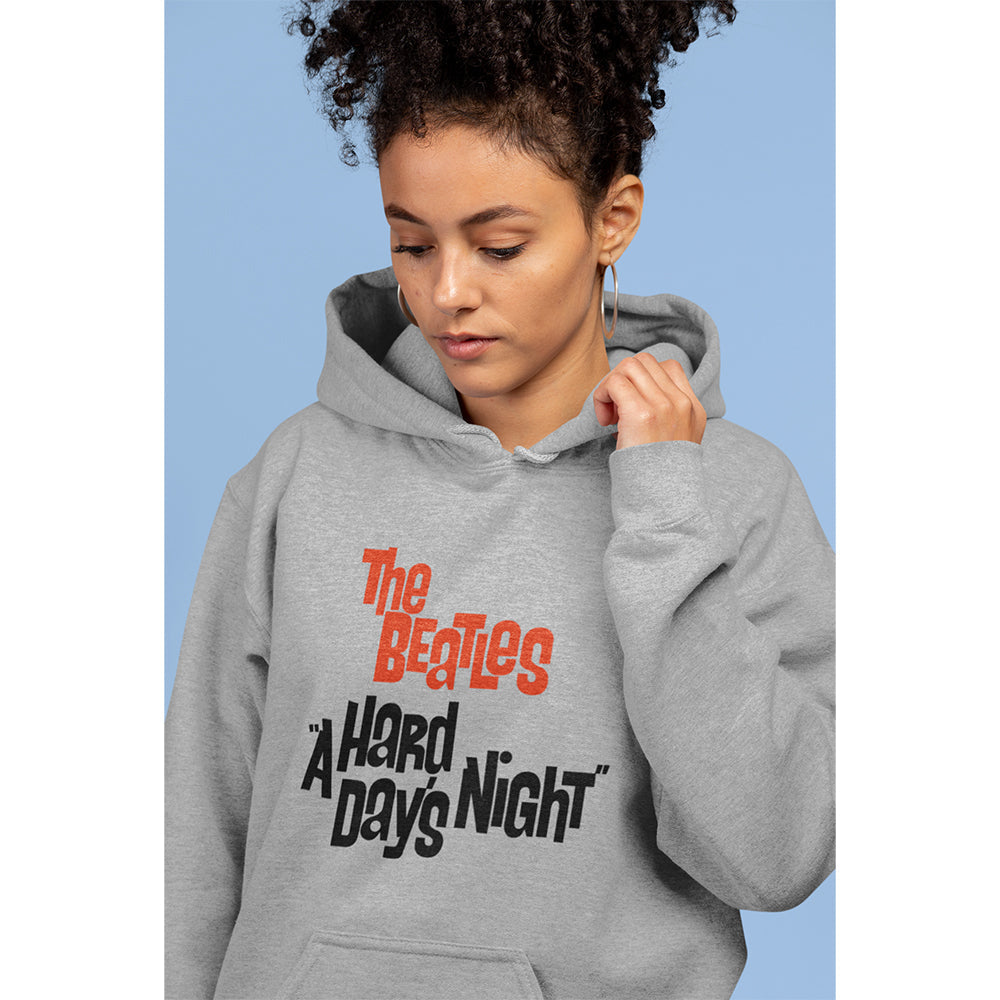 The Beatles Hard Days Night Hoodie — product photo 5