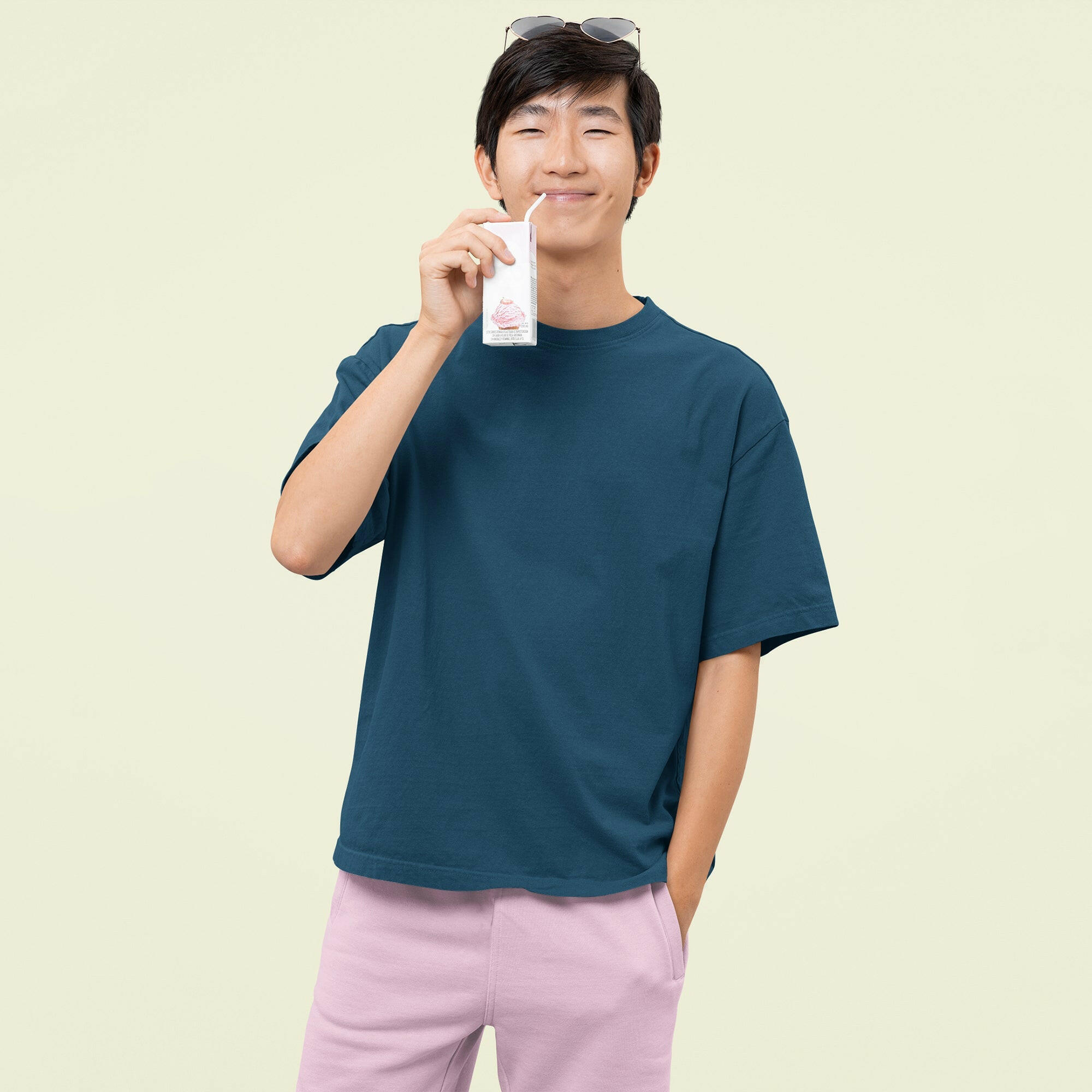 Basics Oversized T-Shirt — main product image
