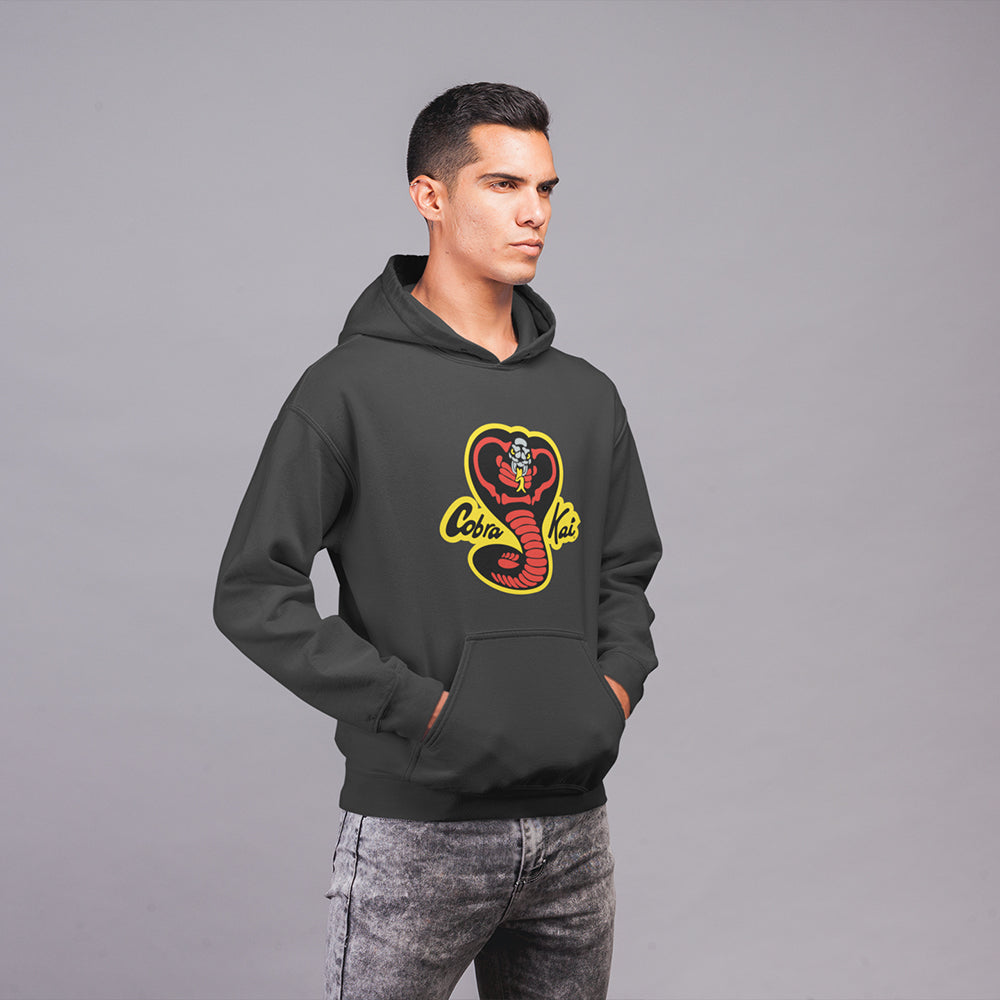 Cobra Kai Hoodie — product photo 3