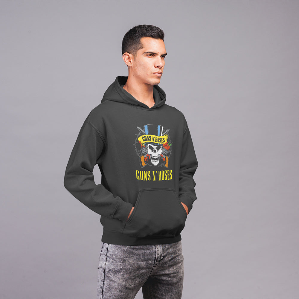 Guns N Roses Hoodie — product photo 3