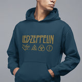 Led Zeppelin Unisex Hoodie