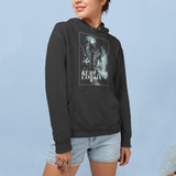 Nirvana- Kurt Cobain Unisex Black Hoodie by Soulskart