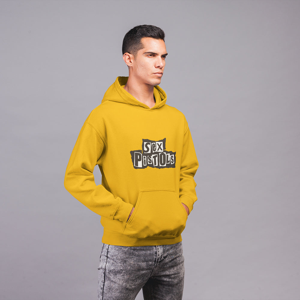 Sex Pistols Unisex Hoodie — product photo 3