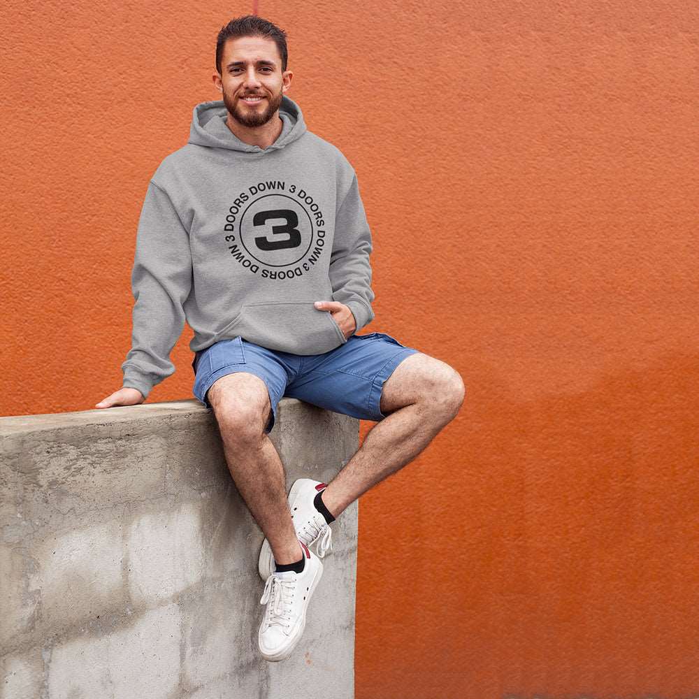 3 Doors Down Hoodie