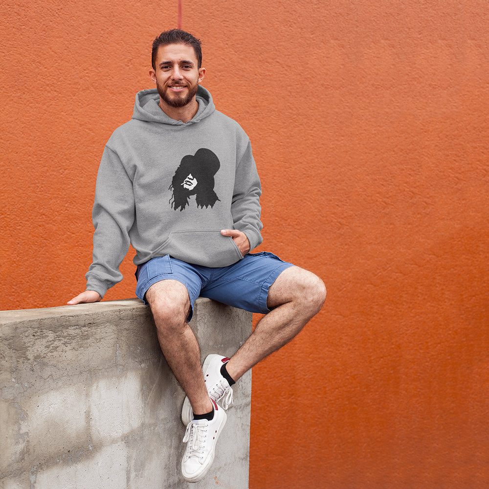 Slash- Guns N Roses Unisex Hoodie — product photo 2