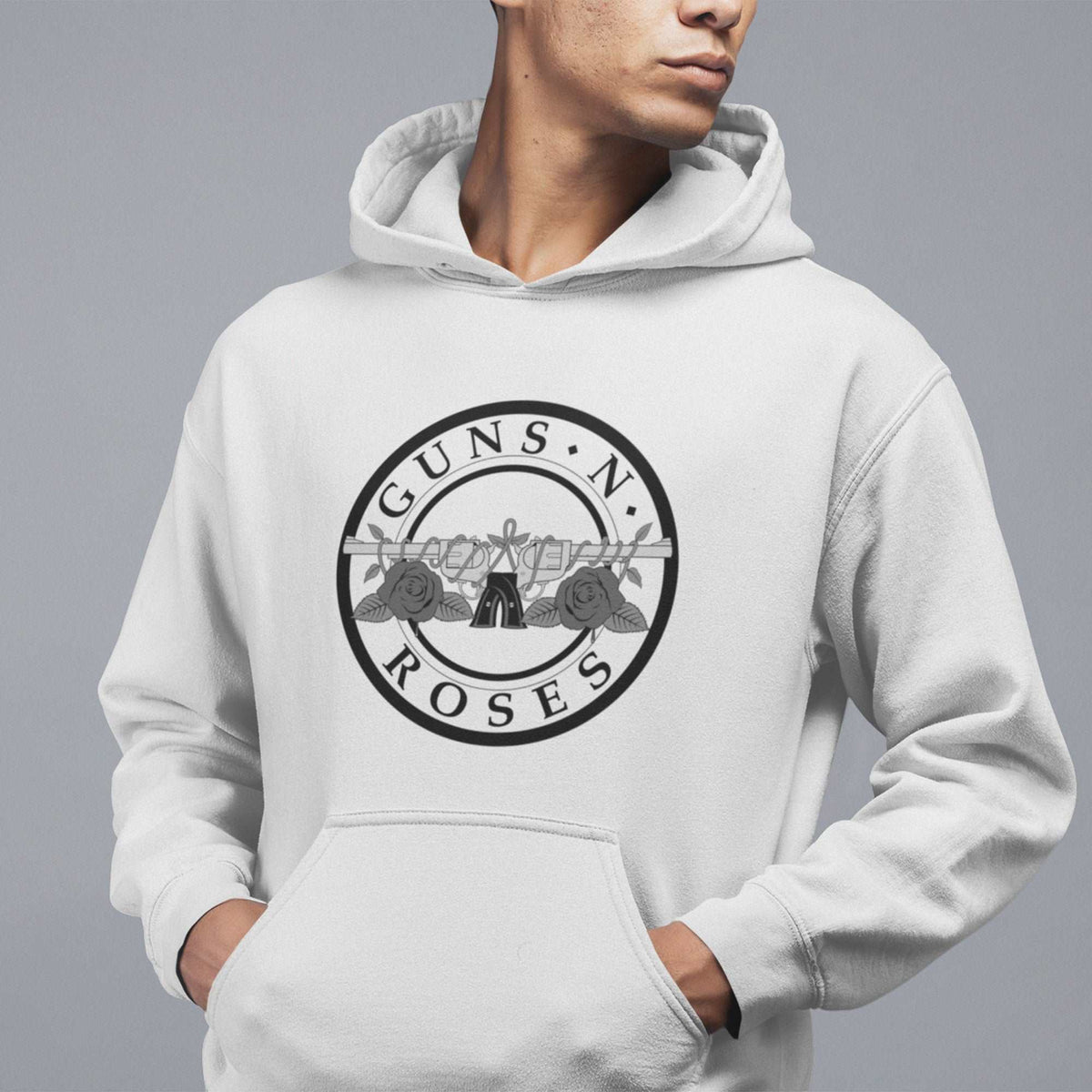 Guns N Roses Unisex Hoodie — product photo 2