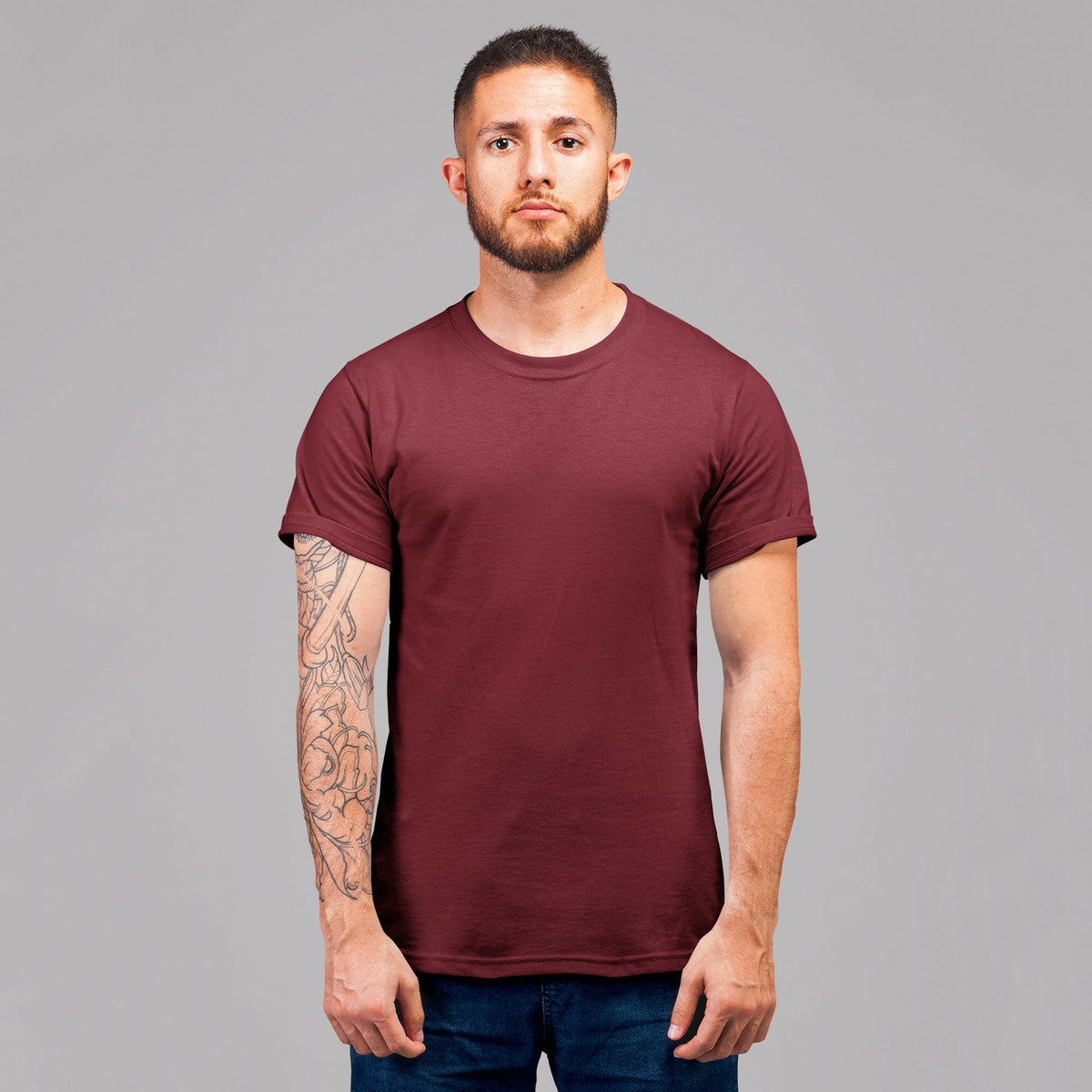 Softstyle Supima 365 Tee — product photo 7