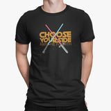 Choose Your Side, Star Wars Unisex T-Shirt