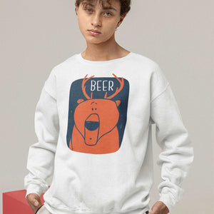 Beer Unisex Premium Sweatshirt