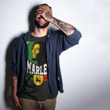 Bob Marley: Iron Lion Unisex T-Shirt