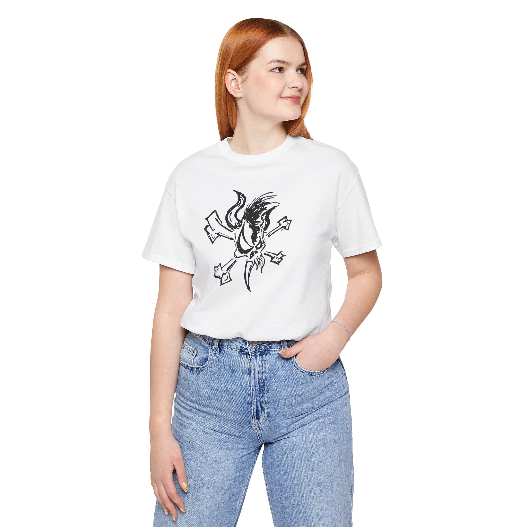 Metallica Rock On Tee - Unisex Music Band Shirt for True Metalheads - Product Image 11