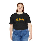 Def Leppard Rock & Roll Tee - Unisex Music Band Shirt for True Fans - Product Image 9
