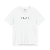 Ozark Vibes Unisex Tee – Nature, Nostalgia &amp; A Dash of Chaos - Back View