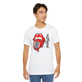 The Rolling Stones Unisex Tee - Rock 'n' Roll Classic with Iconic Style - Product Image 13