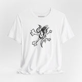 Metallica Rock On Tee - Unisex Music Band Shirt for True Metalheads - Main Product Image
