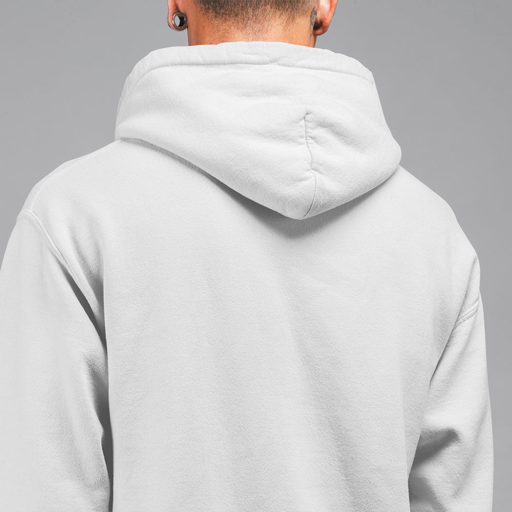 Black Sabbath Unisex Hoodie - Back View