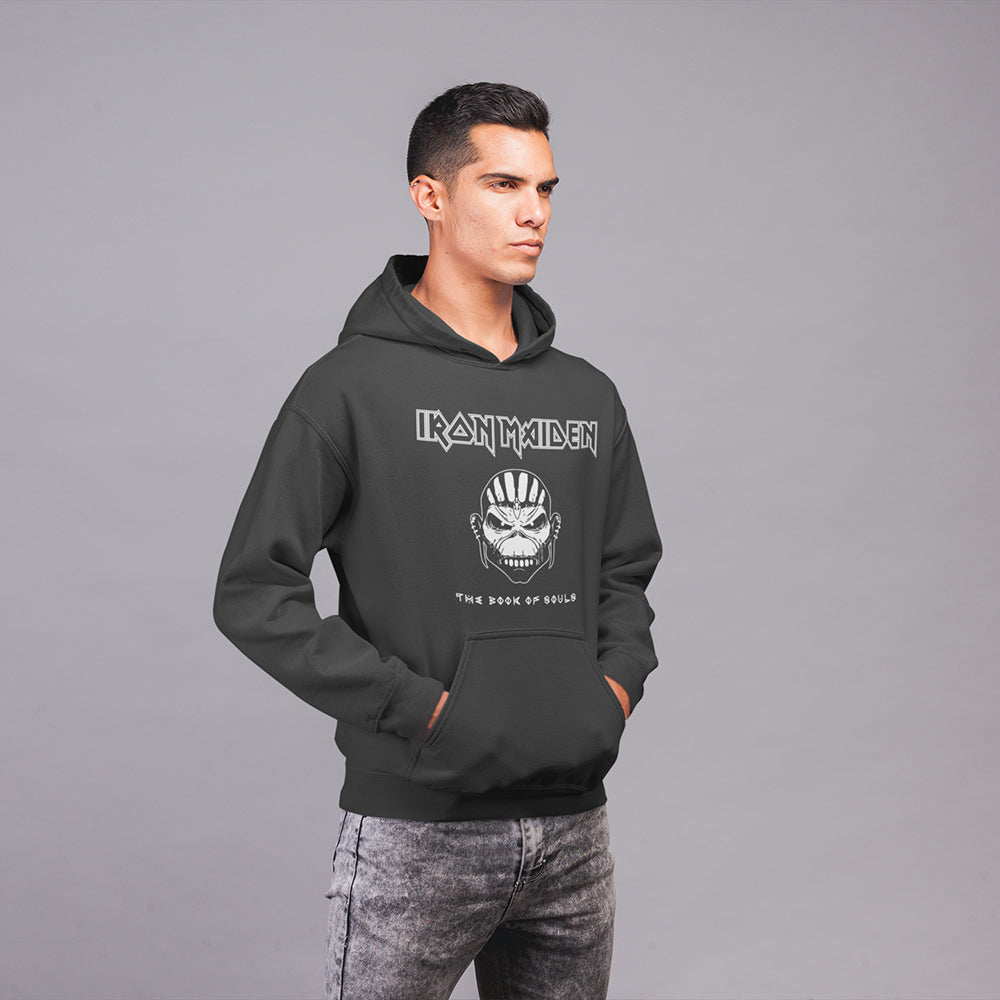 Iron Maiden Unisex Hoodie — product photo 4