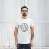 Soccer Ball Unisex T-Shirt - Soulskart