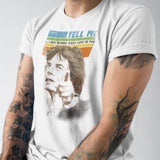 Mick Jagger Unisex T-Shirt - Soulskart