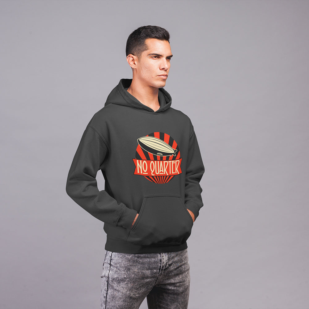 Led Zeppelin No Quarter Unisex Hoodie - Soulskart