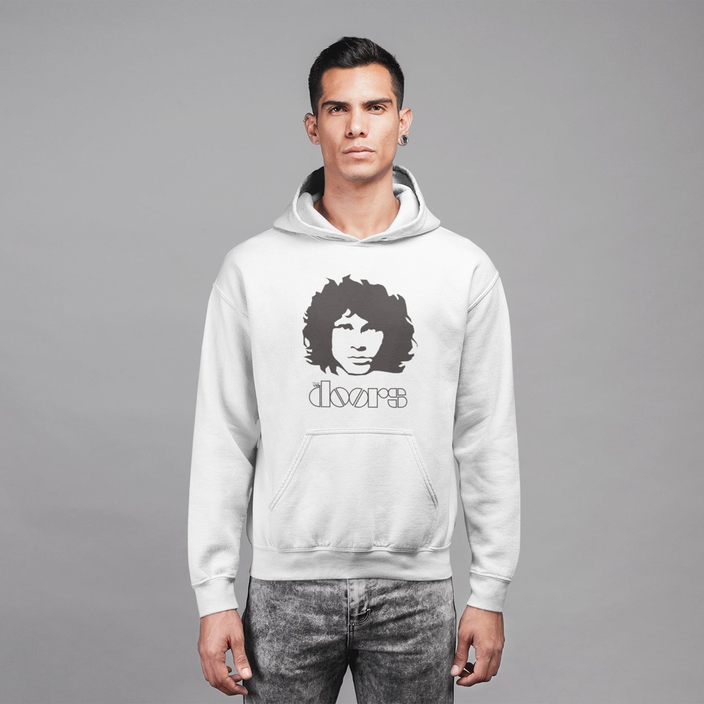 The Doors Unisex Hoodie - Soulskart