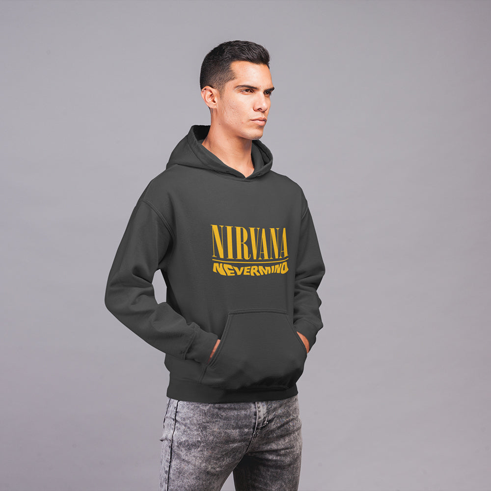 Nirvana Unisex Hoodie - Soulskart